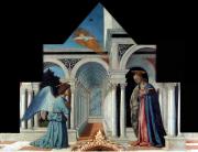 Piero: Angyali üdvozlet  1460-70
